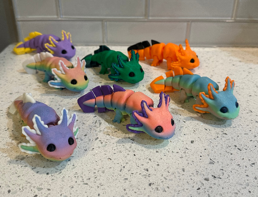 Axolotl
